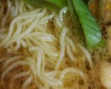 リカちゃん♡鍋焼きラーメン(高知)ご当地作り方14写真