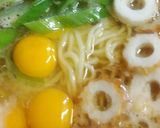 リカちゃん♡鍋焼きラーメン(高知)ご当地作り方17写真