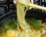 リカちゃん♡鍋焼きラーメン(高知)ご当地作り方19写真
