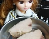 リカちゃん♡なまり節の竜田揚げポン酢作り方2写真