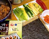 恵方巻キンパ作り方5写真