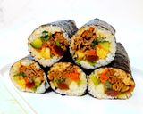 恵方巻キンパ作り方8写真