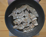 焼肉のたれ使用♪豚の焼肉丼作り方2写真