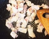 菜の花チャンプルー♪作り方6写真