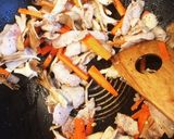 菜の花チャンプルー♪作り方7写真