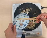 切り干し大根のペペロンチーノ風作り方5写真