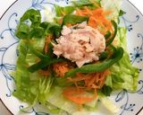 あっさり無限ピーマン(風)を電子レンジで作り方10写真