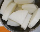 簡単 豚の角煮 ネギなしで臭み取り作り方4写真