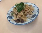 切り干し大根のペペロンチーノ風作り方6写真