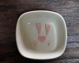 キャラ弁　全身うさぎのモフィー作り方2写真