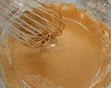 紅茶シフォンケーキ作り方4写真