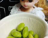 リカちゃん♡春巻きで恵方巻き(棒餃子)作り方1写真