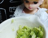 リカちゃん♡春巻きで恵方巻き(棒餃子)作り方2写真