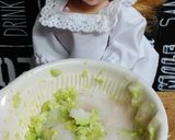 リカちゃん♡春巻きで恵方巻き(棒餃子)作り方4写真
