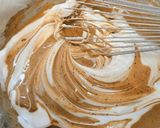 紅茶シフォンケーキ作り方9写真