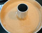 紅茶シフォンケーキ作り方12写真