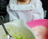 リカちゃん♡春巻きで恵方巻き(棒餃子)作り方6写真