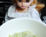 リカちゃん♡春巻きで恵方巻き(棒餃子)作り方7写真