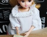 リカちゃん♡春巻きで恵方巻き(棒餃子)作り方10写真