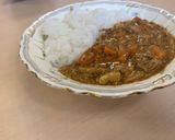 サバ缶カレー作り方8写真