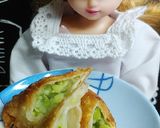リカちゃん♡春巻きで恵方巻き(棒餃子)作り方15写真