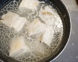 簡単 豚の角煮 ネギなしで臭み取り作り方6写真