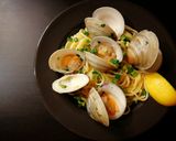 プロ直伝！ホンビノス貝のボンゴレビアンコ作り方9写真
