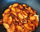 ピルクル活用!!りんごホットケーキ作り方7写真