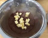 marble cheesecake作り方3写真