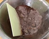 marble cheesecake作り方4写真
