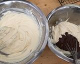 marble cheesecake作り方12写真