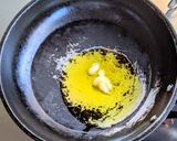 ミートソースのサラダご飯プレート作り方3写真