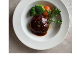 肉汁あふれるハンバーグ作り方9写真