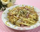 レンジ不要☘️さつまいものガレット風ピザ作り方5写真