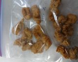 とりむね肉のゴマとり天★冷凍お弁当作り方5写真