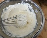 ブラウニーcheesecake作り方5写真