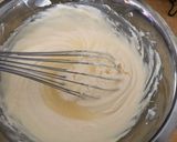 ブラウニーcheesecake作り方9写真