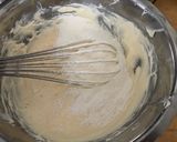 ブラウニーcheesecake作り方10写真