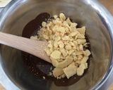 ブラウニーcheesecake作り方2写真