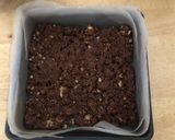 ブラウニーcheesecake作り方4写真