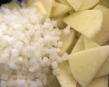じゃがいものスープ【牛乳消費レシピ】作り方1写真