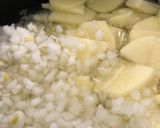じゃがいものスープ【牛乳消費レシピ】作り方3写真