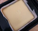 ブラウニーcheesecake作り方13写真