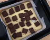 ブラウニーcheesecake作り方14写真
