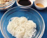 余った節分豆をリメイク♪福豆ビーフン小鉢作り方4写真
