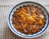 麻婆豆腐！絹ごし豆腐でぷるぷるに♪作り方8写真