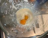 お砂糖不使用☆甘酒バニラアイス作り方2写真
