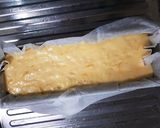 柚子入り☆餅もちパウンドケーキ作り方6写真