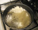 サクサク～ぴりからスイカそうめん作り方2写真