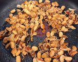 余った節分豆をリメイク♪福豆ビーフン小鉢作り方8写真
